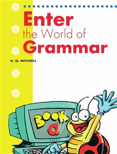 Obrazek Enter The World Of Grammar Book A