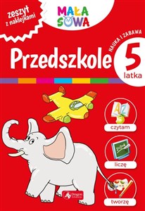 Obrazek Przedszkole 5-latka