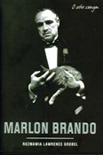 Marlon Bra... - Lawrence Grobel -  Polish Bookstore 