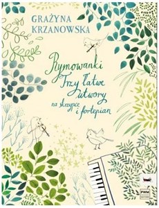 Picture of Rymowanki. Trzy łatwe utwory na skrzypce i...