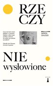 Rzeczy nie... - Soren Gauger -  books from Poland