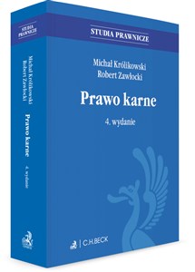 Picture of Prawo karne