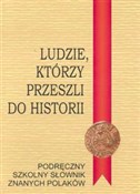 polish book : Ludzie któ... - Jerzy Borowiec, Jan Chmielewski