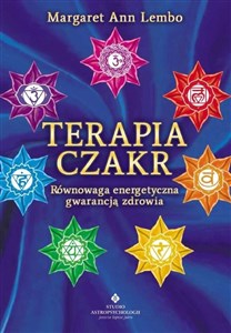 Picture of Terapia czakr Równowaga energetyczna gwarancja zdrowia