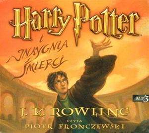 Picture of [Audiobook] Harry Potter i Insygnia Śmierci