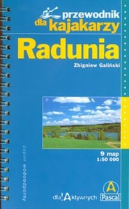 Picture of Radunia Przewodnik dla kajakarzy