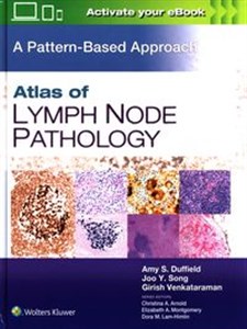 Picture of Atlas of Lymph Node Pathology A Pattern Based Approach, First edition