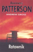 polish book : Ratownik - James Patterson, Andrew Gross