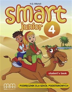 Obrazek Smart Junior 4 Student'S Book