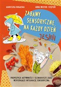 Zabawy sen... - Agnieszka Bugajska, Anna Wiktor-Stępień -  books from Poland