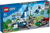Lego CITY ... -  books in polish 