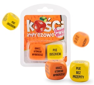 Picture of Kości Imprezowe panny młodej