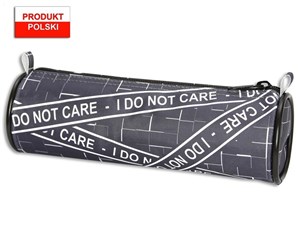 Picture of Piórnik szkolny WAR-1169 Szary WARTA