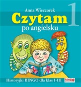 Książka : Czytam po ... - Anna Wieczorek