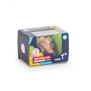 Picture of Łamigłówka - Drewniane naturalne ALBI (24szt)