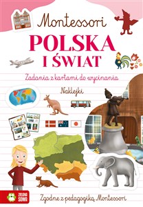 Picture of Montessori Polska i świat