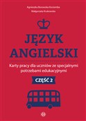 Język angi... - Agnieszka Borowska-Kociemba, Małgorzata Krukowska -  foreign books in polish 