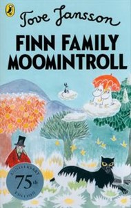 Obrazek Finn Family Moomintroll