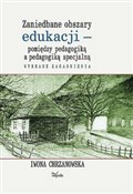 Zaniedbane... - Iwona Chrzanowska -  books from Poland