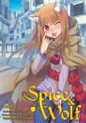 Spice and ... - Keito Koume, Isuna Hasekura -  foreign books in polish 