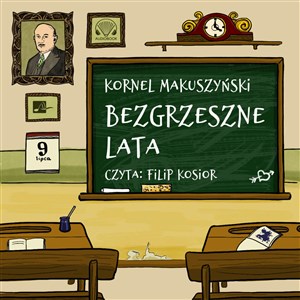 Picture of [Audiobook] Bezgrzeszne lata