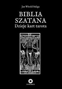 Obrazek Biblia szatana. Dzieje kart tarota