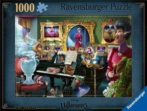 Picture of Puzzle 1000 Villainous. Lady Tremaine