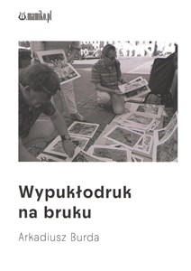 Picture of Wypukłodruk na bruku