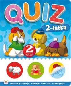 Obrazek Quiz 2-latka część 2