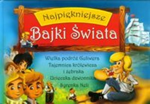 Obrazek Najpiękniejsze bajki świata