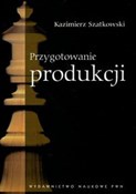 Przygotowa... - Kazimierz Szatkowski -  books from Poland