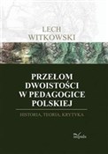 polish book : Przełom dw... - Lech Witkowski