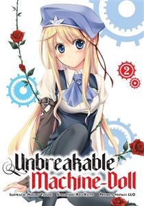 Picture of Unbreakable Machine-Doll. Tom 2