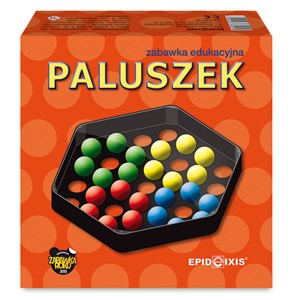 Picture of Paluszek Zabawka Edukacyjna dla dzieci i dorosłych