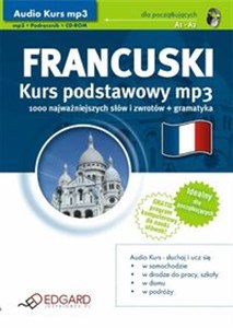 Picture of Francuski Kurs Podstawowy mp3