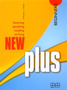 Obrazek New Plus Beginners Student's Book