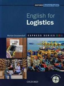 Picture of English For Logistics + CD