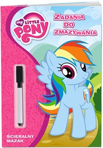 Picture of My Little Pony Zadania do zmazywania PTC201