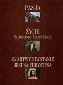 Pasja/Życi... - Anna Katharina Emmerich -  foreign books in polish 