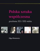 polish book : Polska szt... - Olga Kłosiewicz