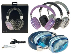 Picture of Słuchawki bezprzewodoweBluetooth USB MIX