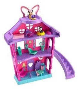 Picture of Śliczny domek Minnie