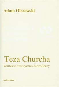 Obrazek Teza Churcha Kontekst historyczno-filozoficzny