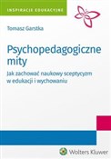 Polska książka : Psychopeda... - Tomasz Garstka