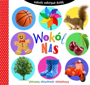 Obrazek Maluch odkrywa świat Wokół nas