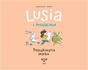 Polska książka : Lusia i pr... - Marianne Dubuc