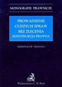 Prowadzeni... - Przemysław Drapała -  books from Poland