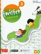 Twister 3 ... - Alison Blair, Jane Cadwallader -  books from Poland