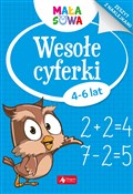 Polska książka : Wesołe cyf... - Opracowanie Zbiorowe