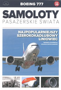 Obrazek Samoloty pasażerskie świata Boeing 777 Boeing 777